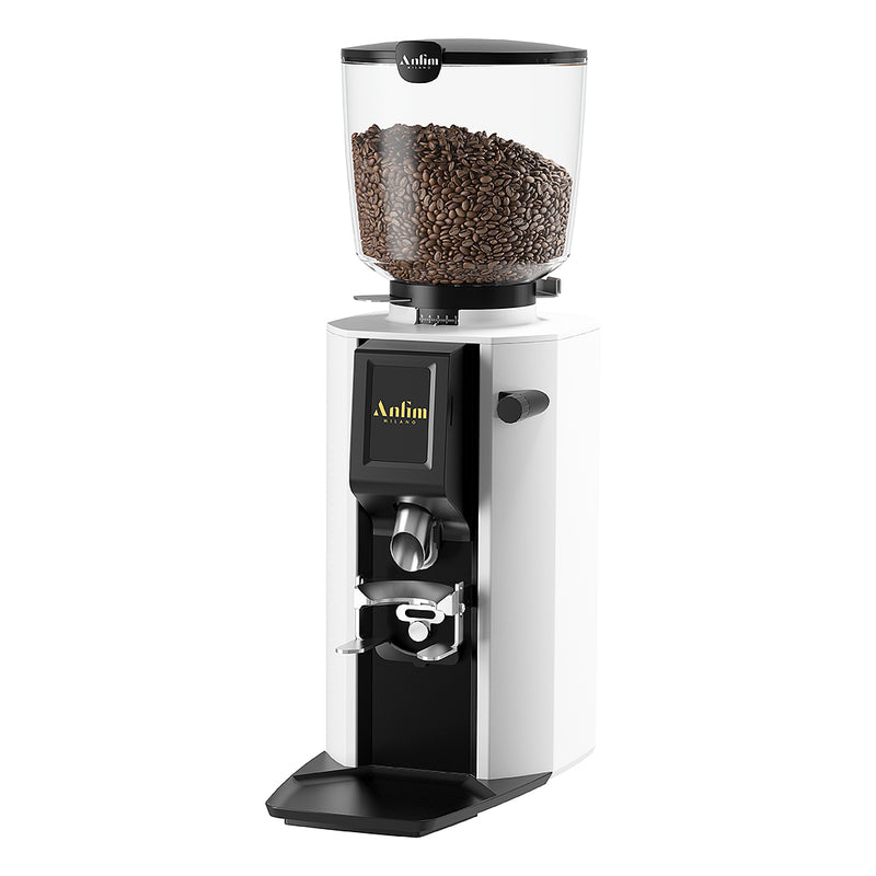 Anfim Kaffeemühle Alba S schwarz