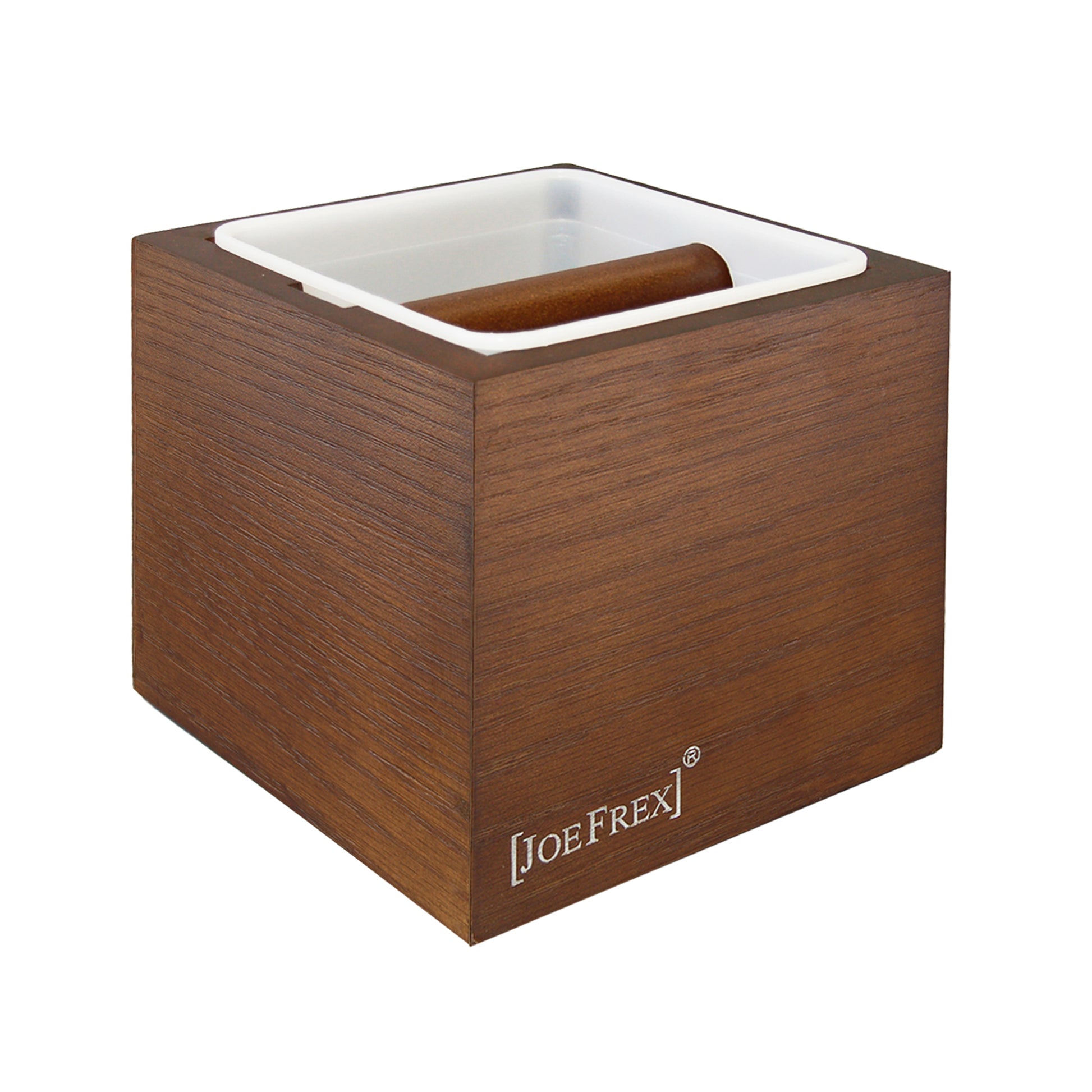 JoeFrex Abschlagbox Classic Braun
