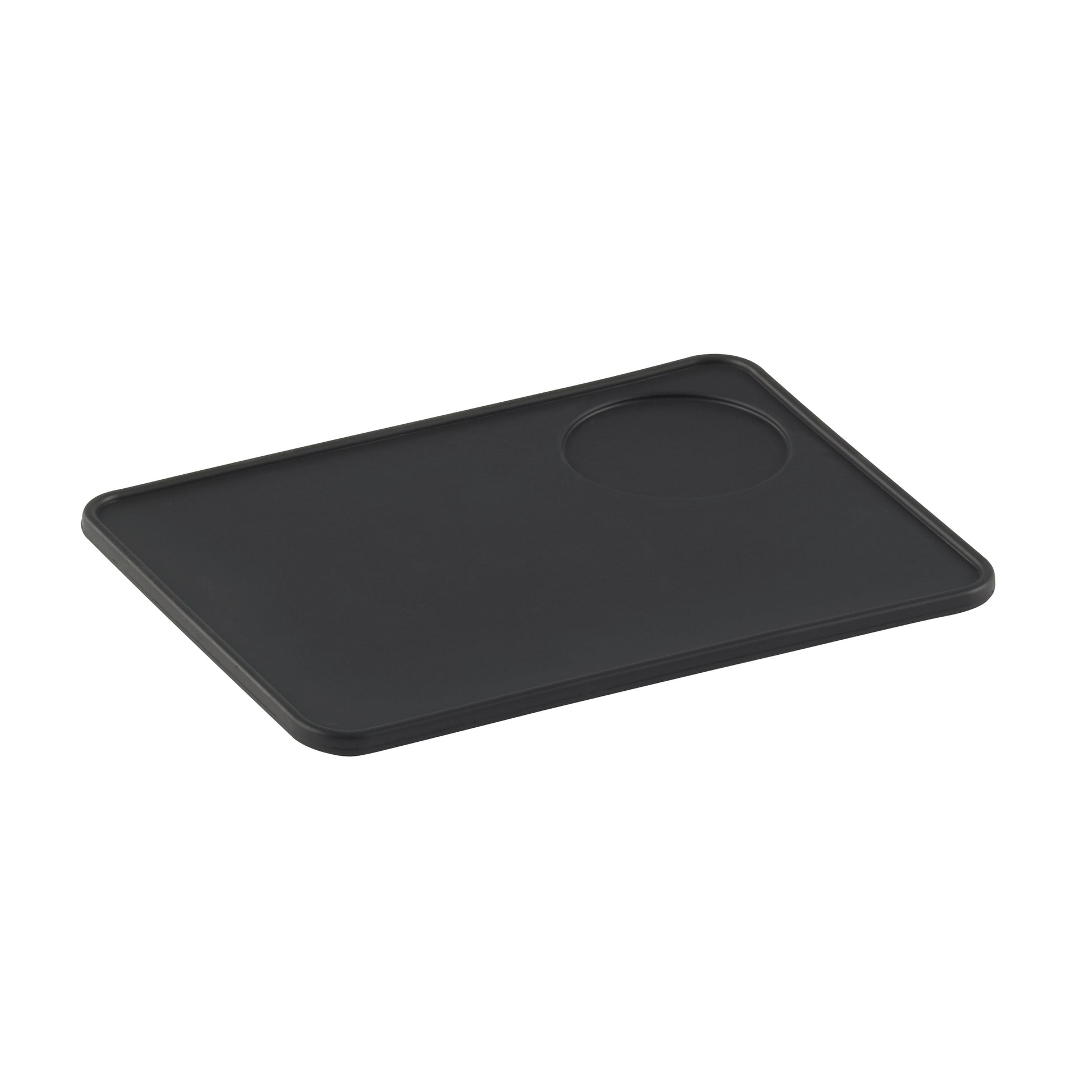 JoeFrex Tampermatte Schwarz flach