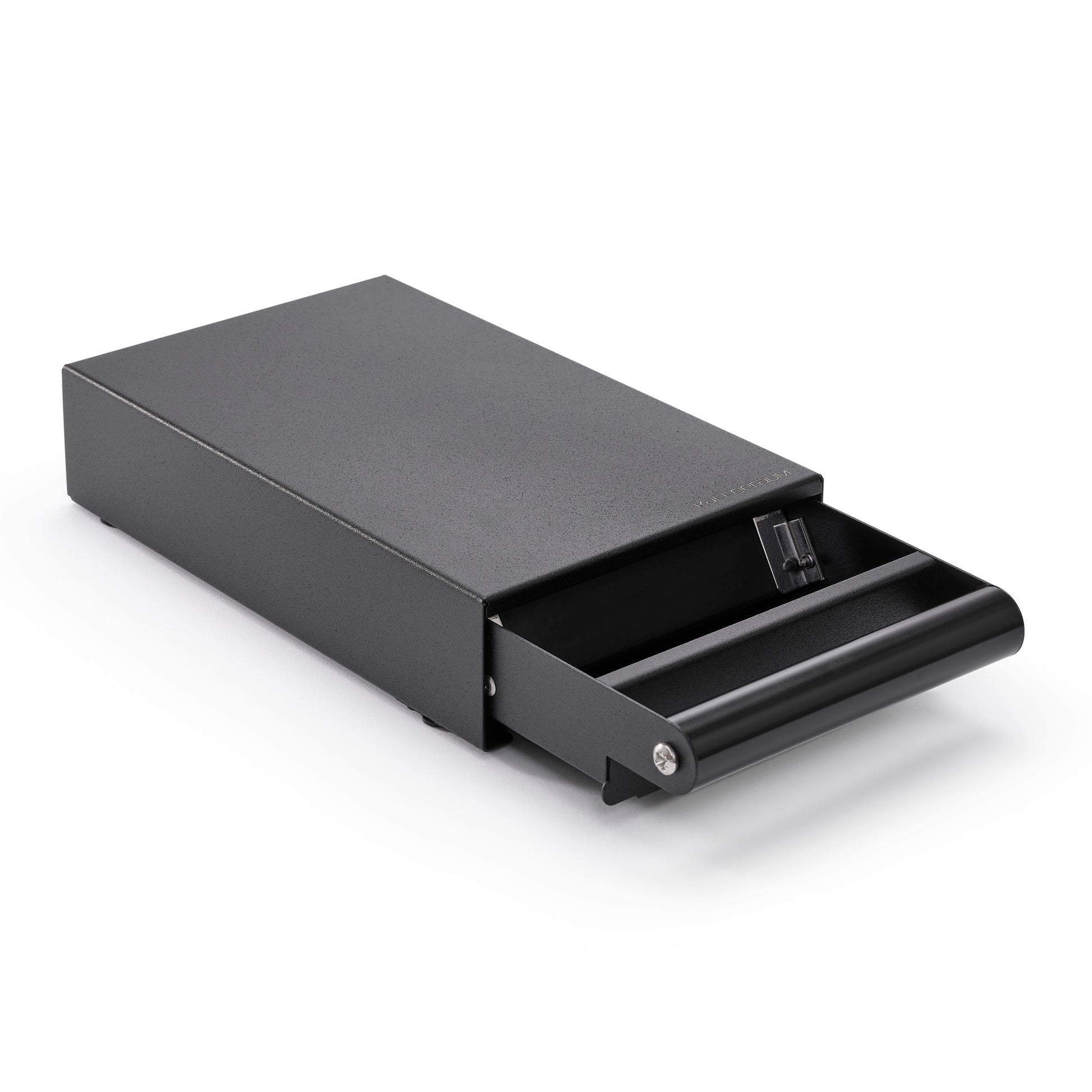 KR Sudschublade S schwarz / schwarz