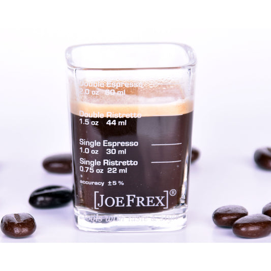 joeFrex Espressoglas