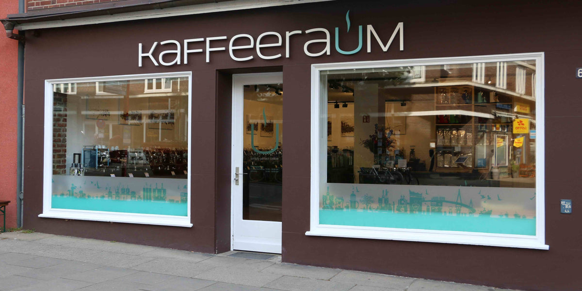Kaffeeraum Einzelhandel