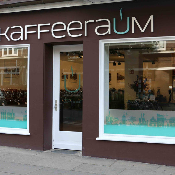 Kaffeeraum Einzelhandel