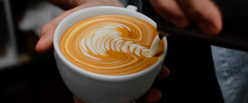 Latte Art: Die Kunst des perfekten Milchschaums