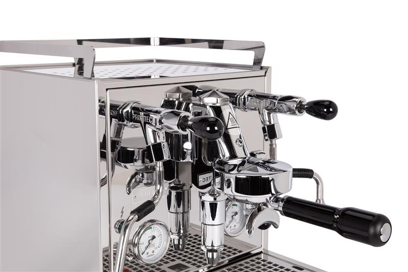 Profitec Pro 500 PID mit Kippventil -Aussteller
