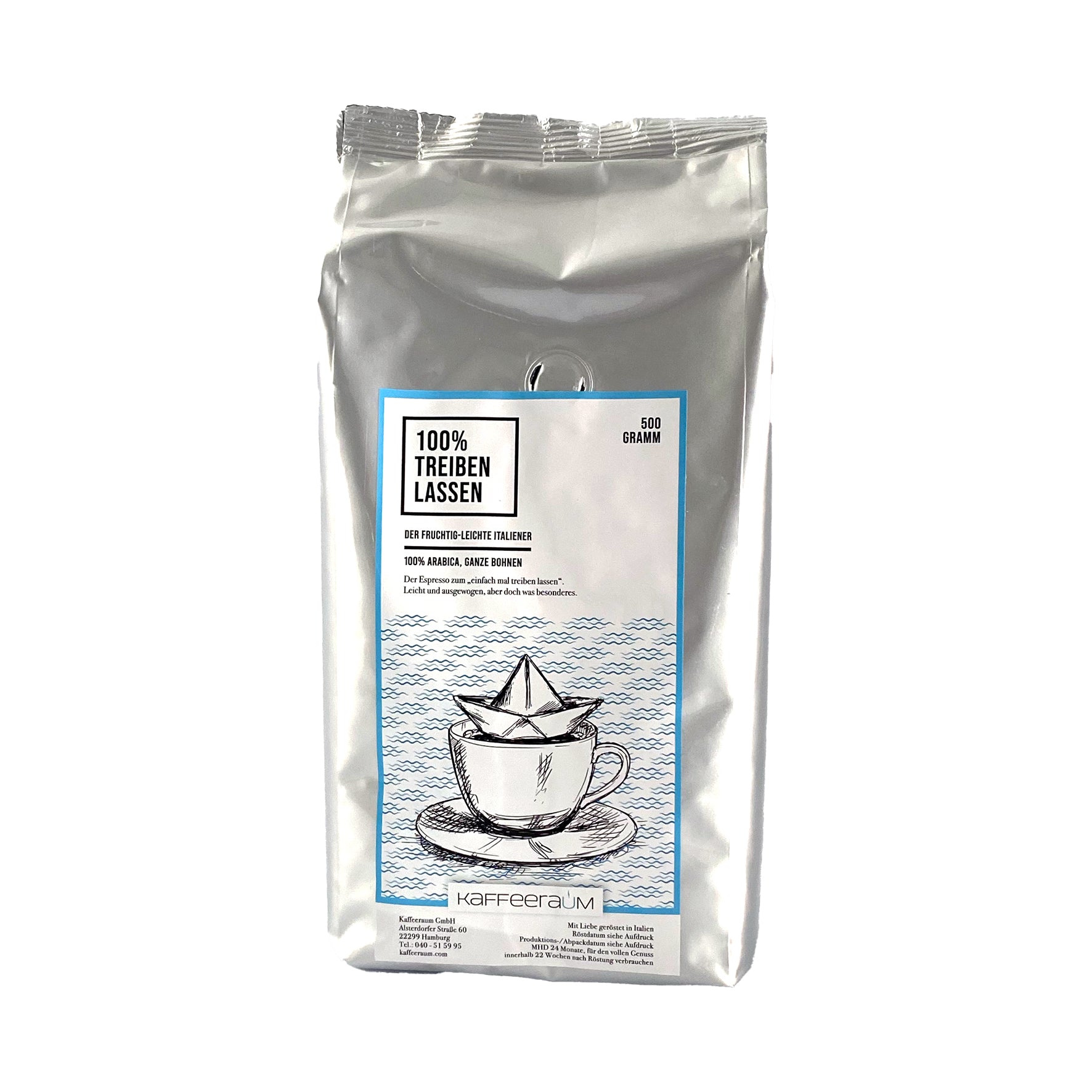100% Treiben lassen 500g