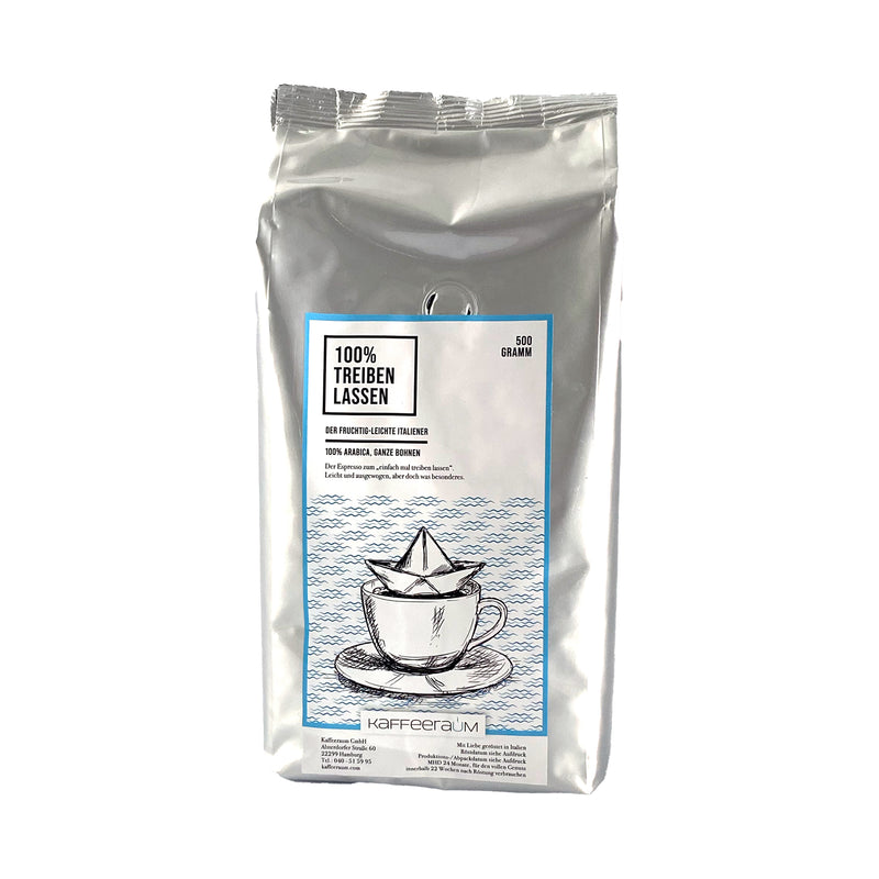 100% Treiben lassen 500g