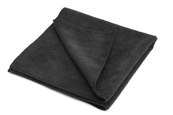 JoeFrex Barista Tuch Schwarz 40x40