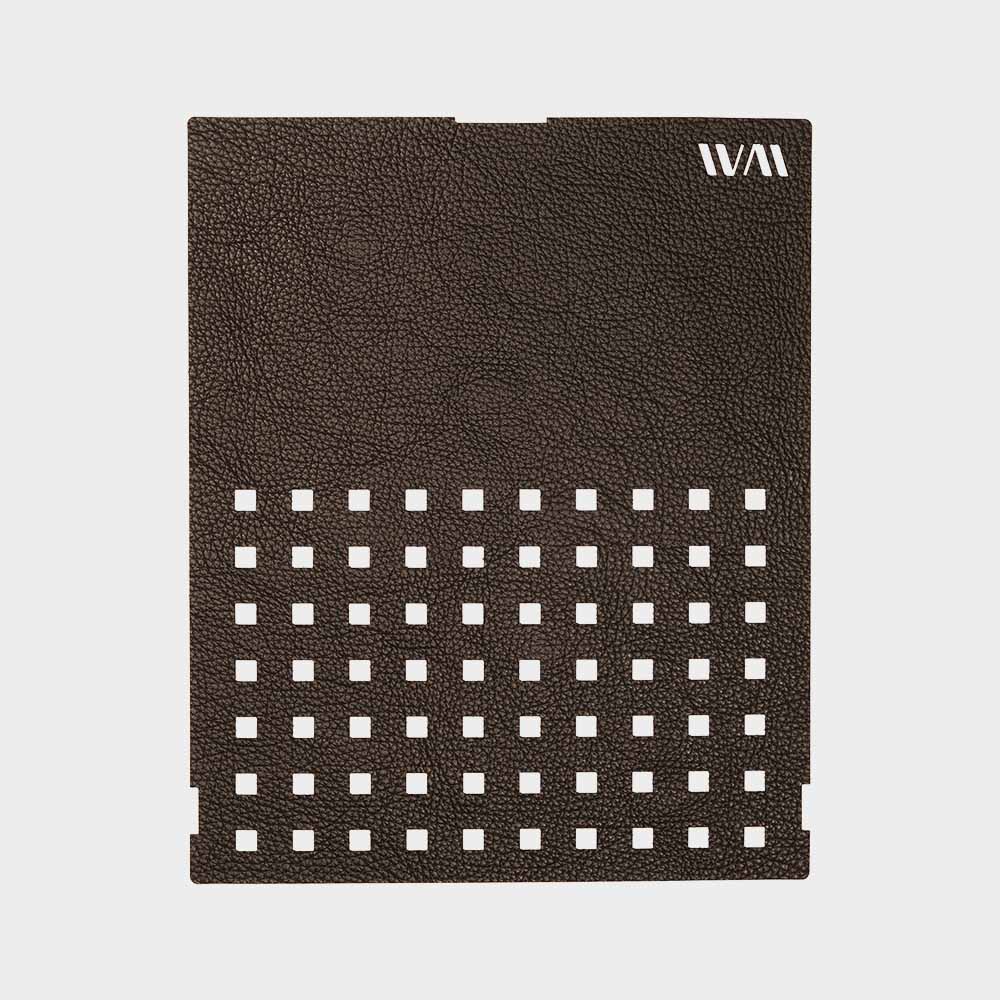 Wiedemann EspressoCover - einmalig reduziert und nicht umtauschbar