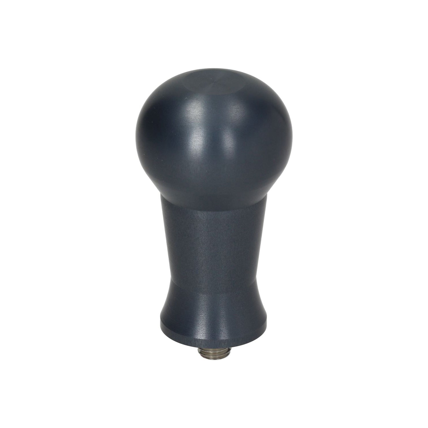 IMS Tamper griff M10 aus Anticorodal Blau