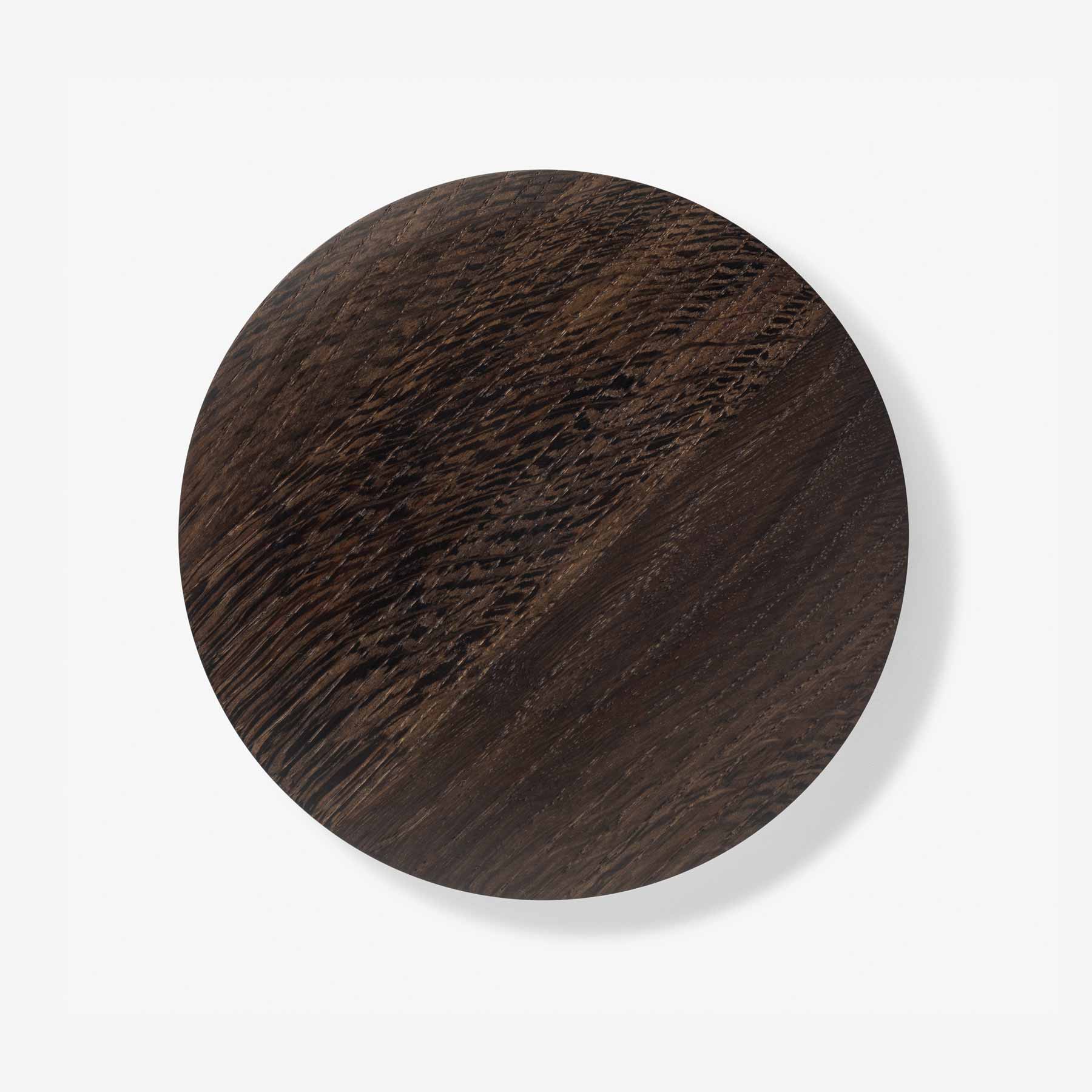 Wiedemann Mühlendeckel - Rauchereiche ECM/Profitec 500g - einmalig reduziert und nicht umtauschbar