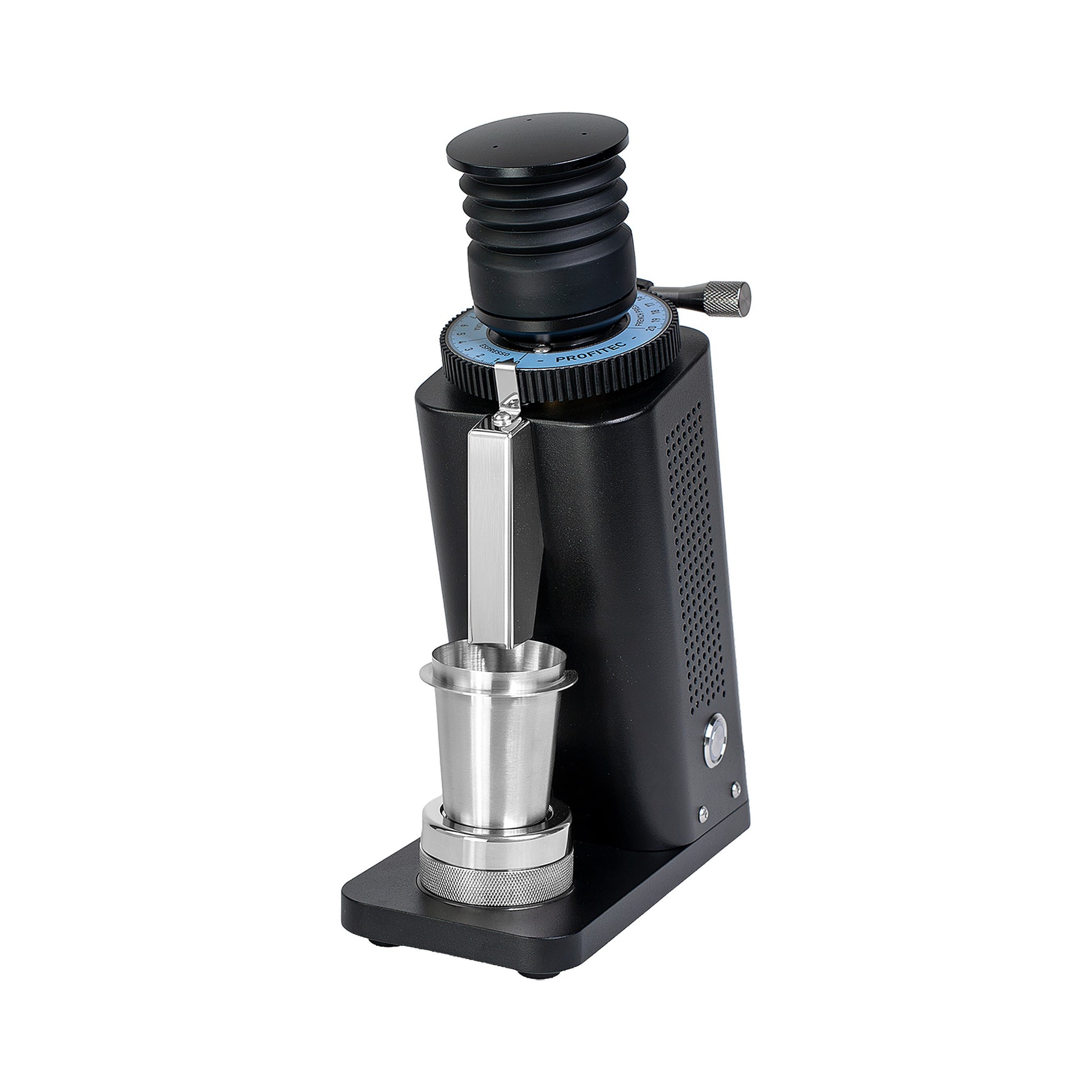 Profitec Twist SD 54 Schwarz