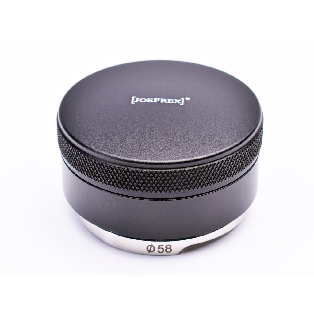 JoeFrex Leveler / Palm-Tamper Black