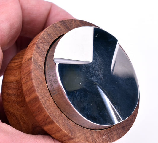 JoeFrex Leveler Tamper Palisander 58mm