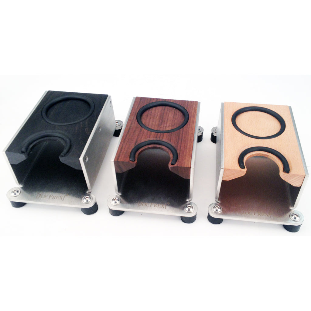 JoeFrex Tamperstation Exclusiv Buche Natur