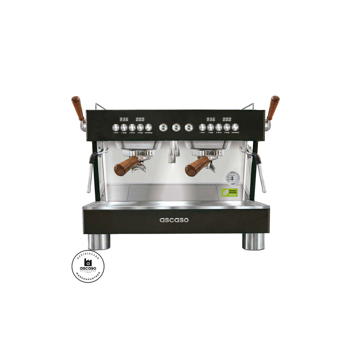 Ascaso Barista T Plus Compact