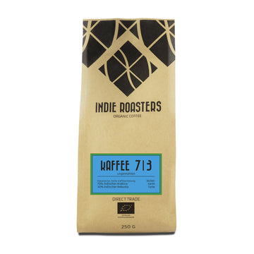 Indie Roasters 7/3 Filterkaffeeröstung 250g