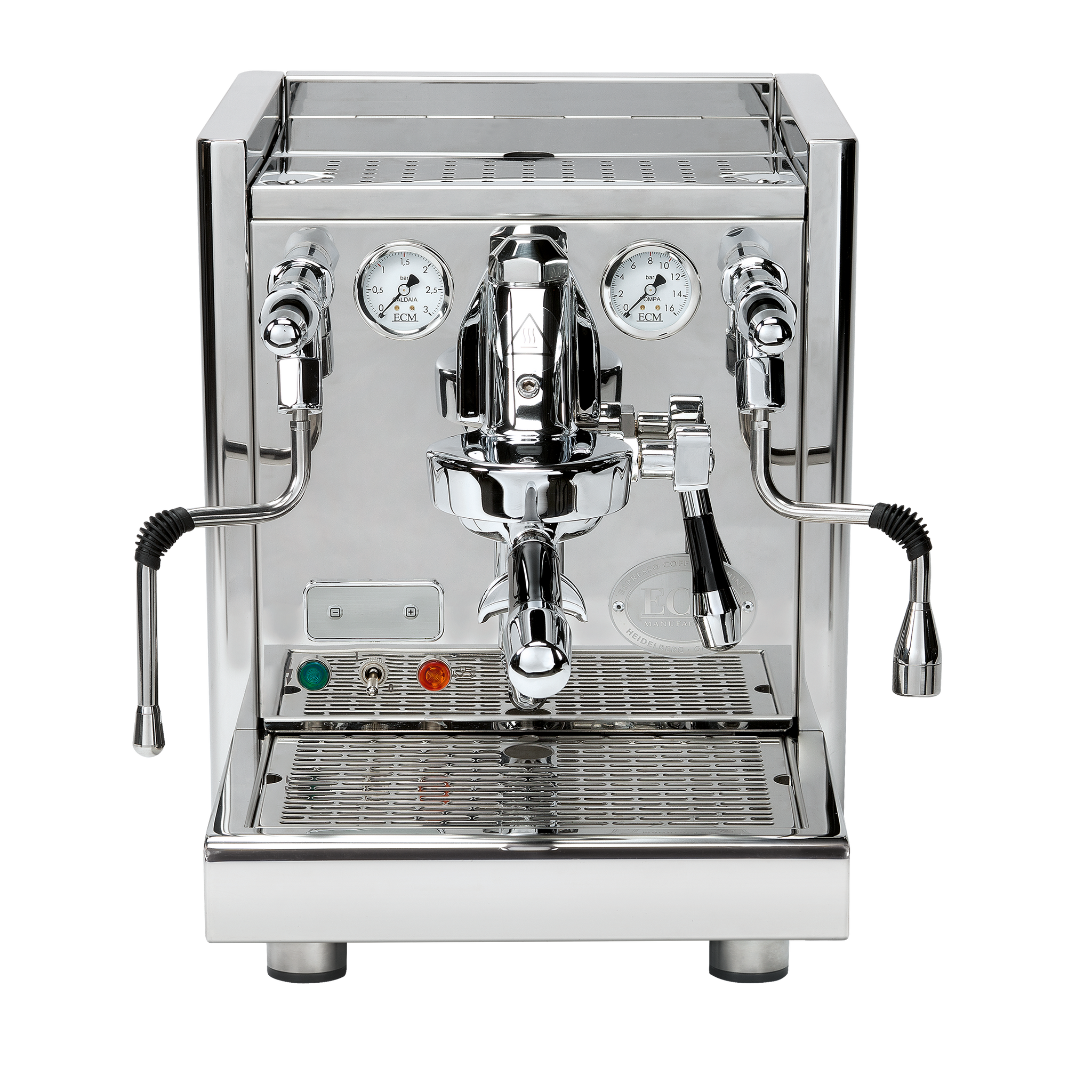 ECM Technika V PID
