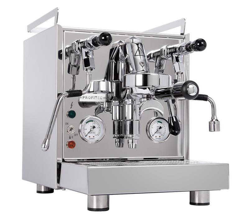 Profitec Pro 500 PID mit Kippventil -Aussteller