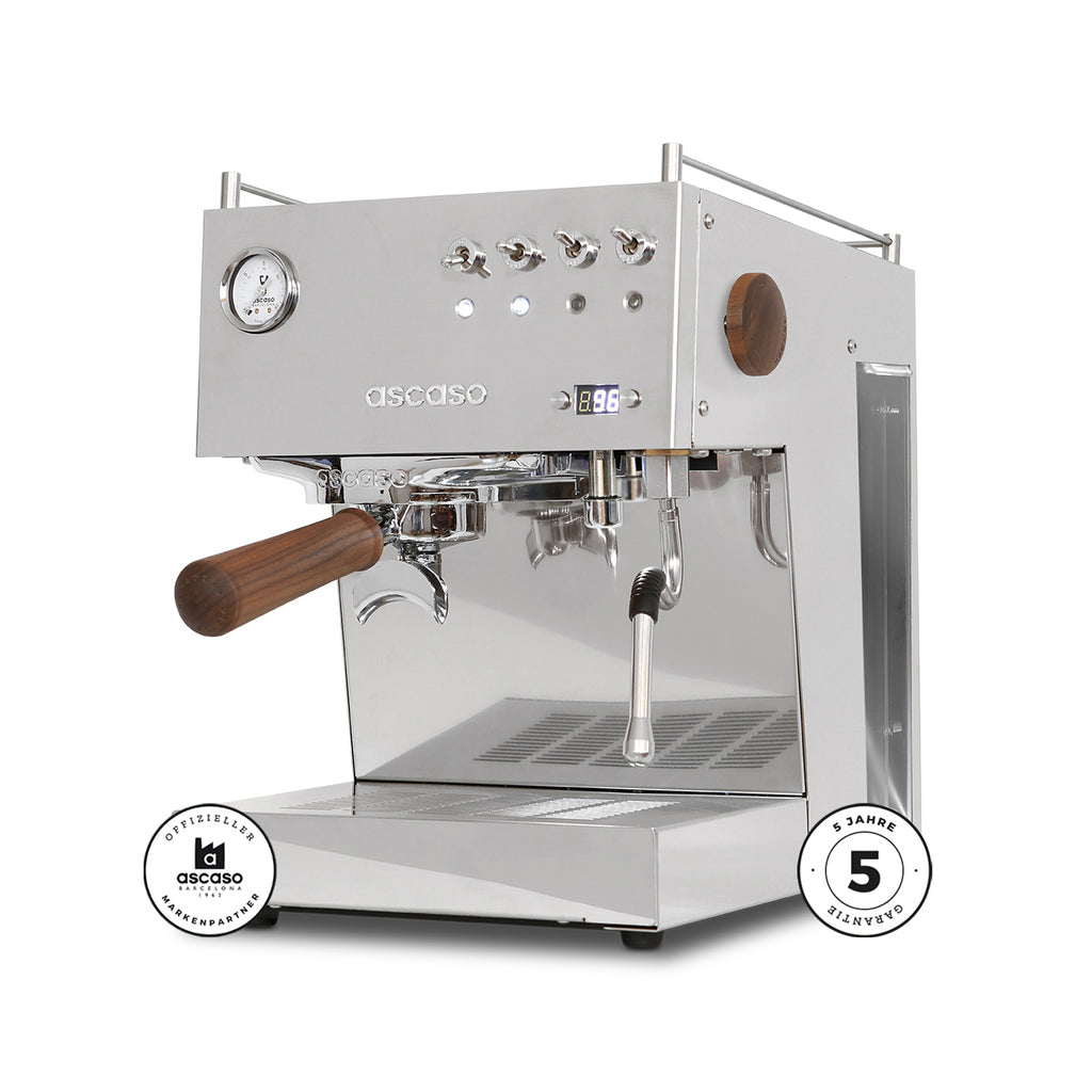 ASCASO Steel Duo PID 3.0 Poliert