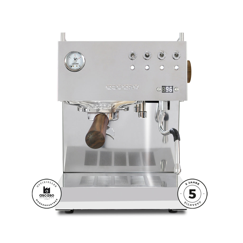 ASCASO Steel Duo PID 3.0 Poliert