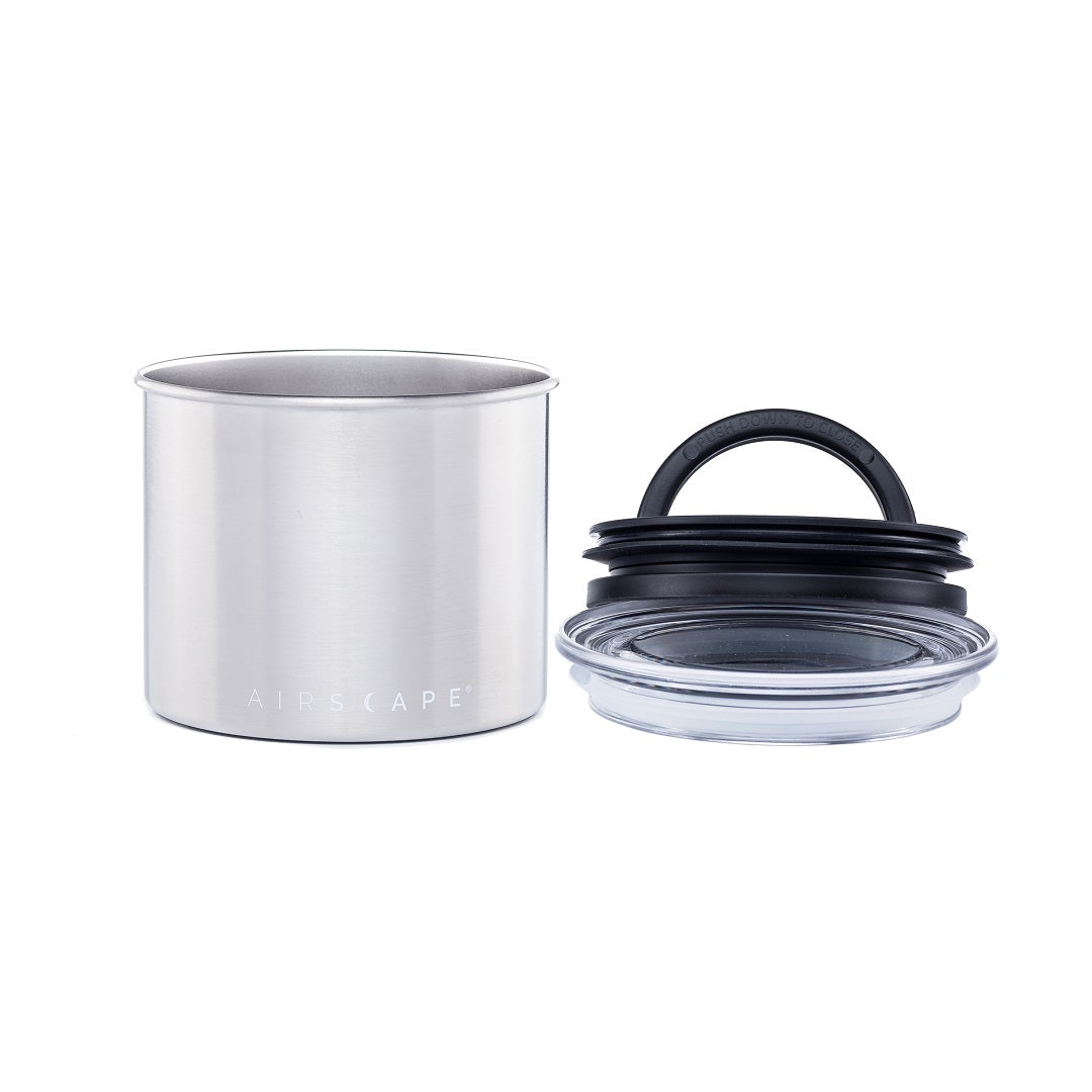 AIRSCAPE Chrome  - für 250 g Kaffeebohne