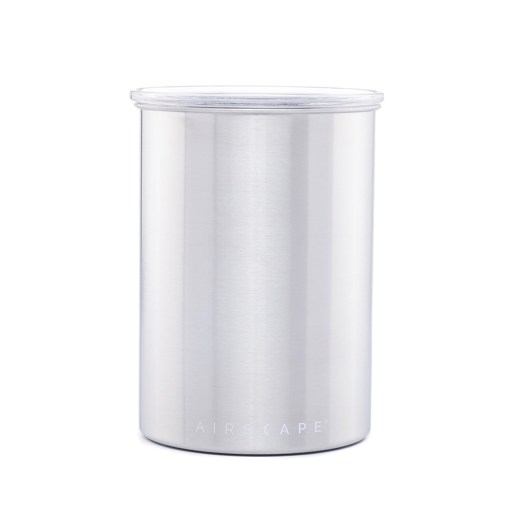 AIRSCAPE Chrome - für 500 g Kaffeebohnen