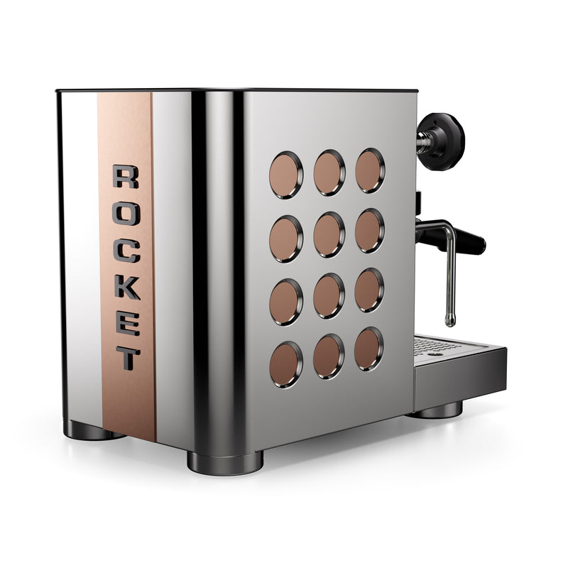 Rocket Appartamento TCA CHR/Kupfer