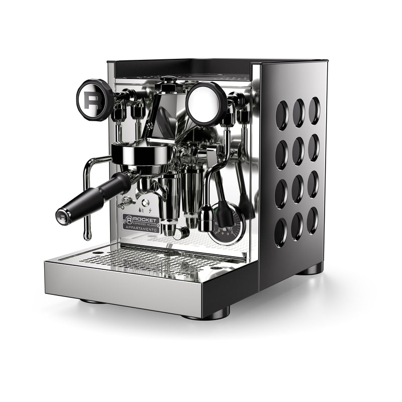 Rocket Appartamento TCA CHR/Schwarz