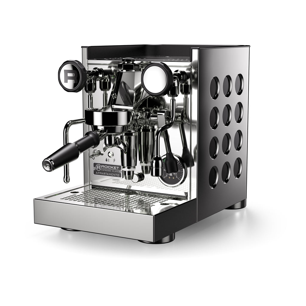 Rocket Appartamento TCA CHR/Schwarz