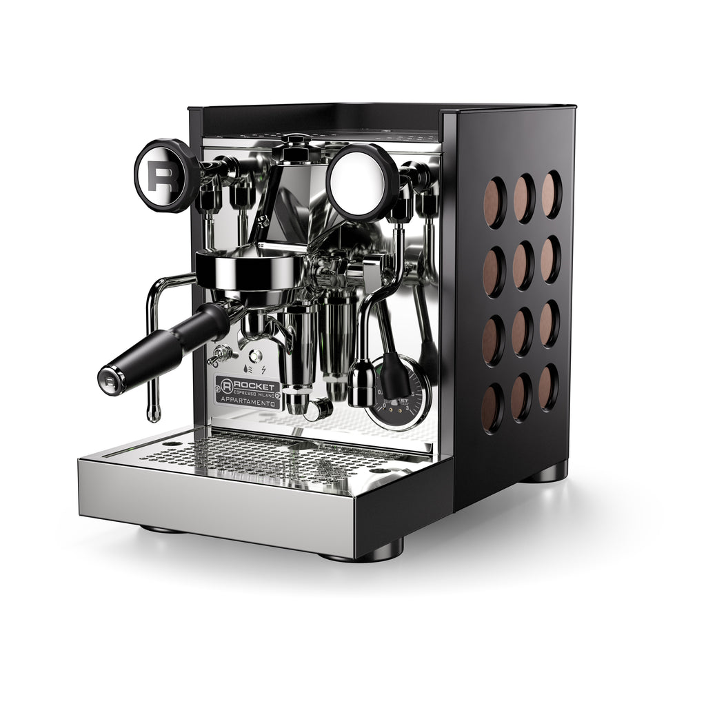 Rocket Appartamento TCA Schwarz / Kupfer