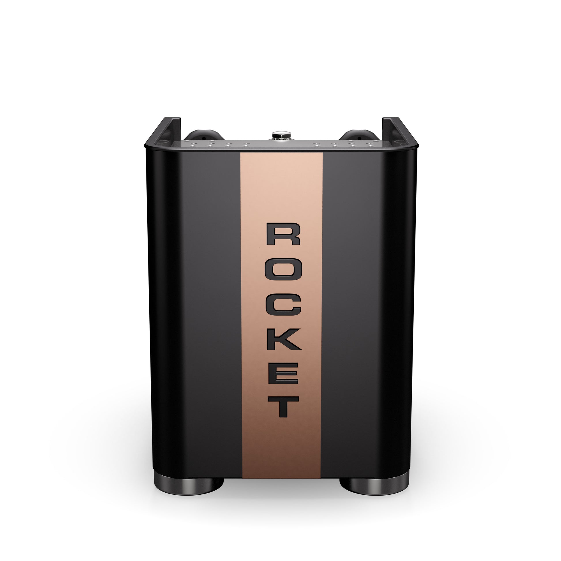 Rocket Appartamento TCA Schwarz / Kupfer
