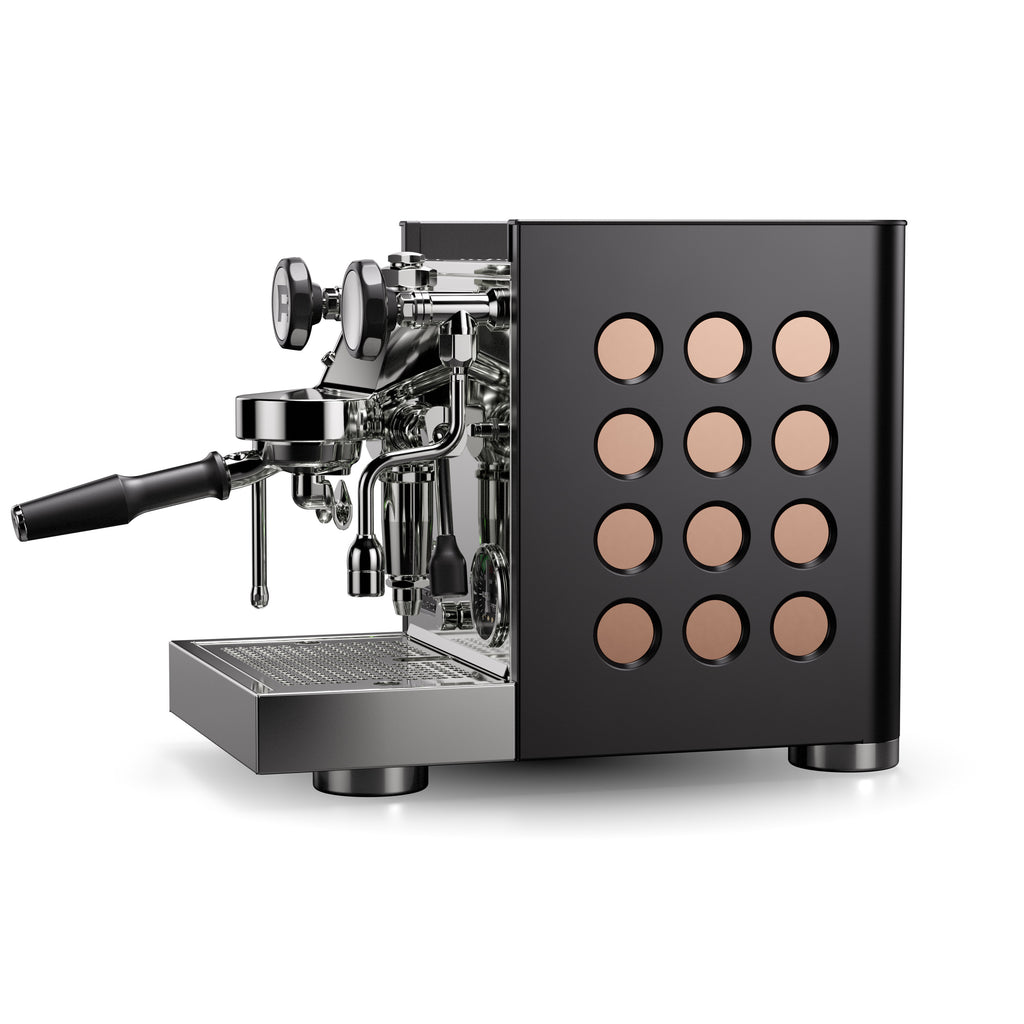 Rocket Appartamento TCA Schwarz / Kupfer