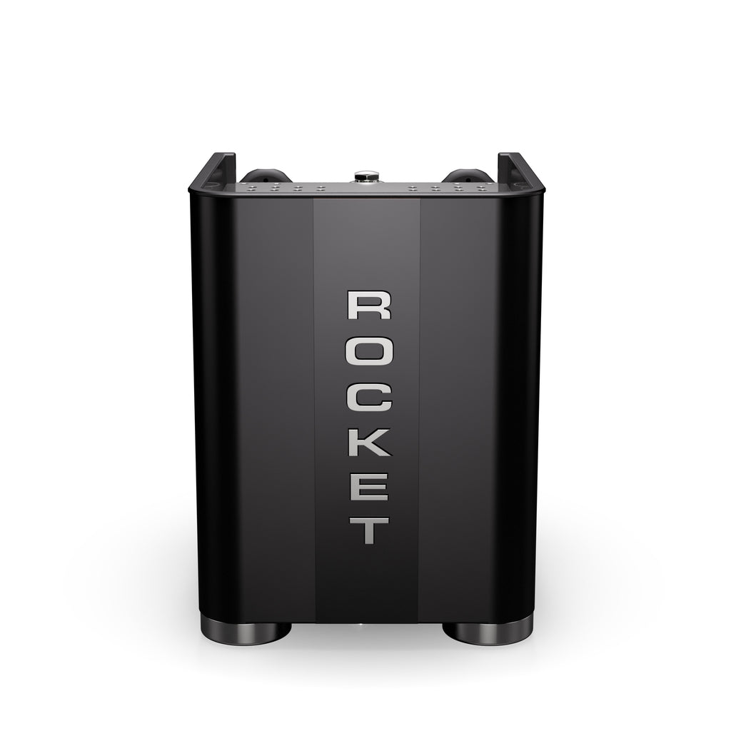 Rocket Appartamento TCA Schwarz / Schwarz