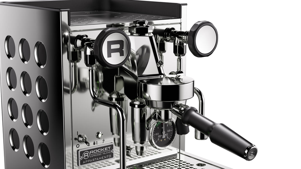 Rocket Appartamento TCA CHR/Schwarz