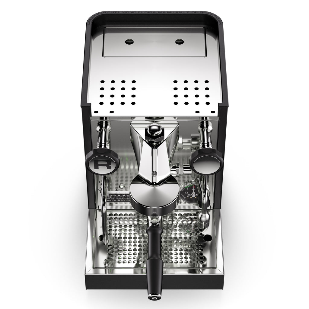Rocket Appartamento TCA Schwarz / Schwarz