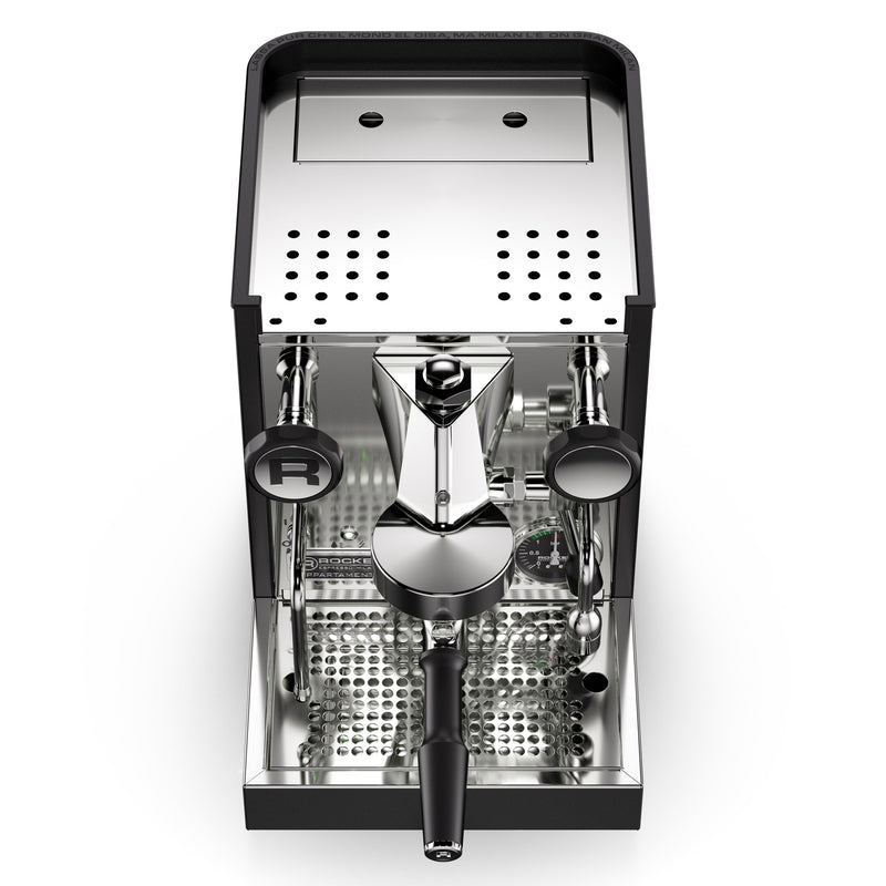 Rocket Appartamento TCA Schwarz / Schwarz