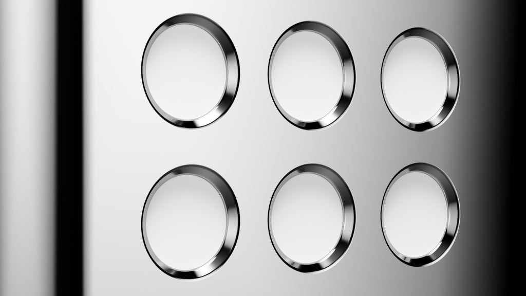 Rocket Appartamento TCA Weiss