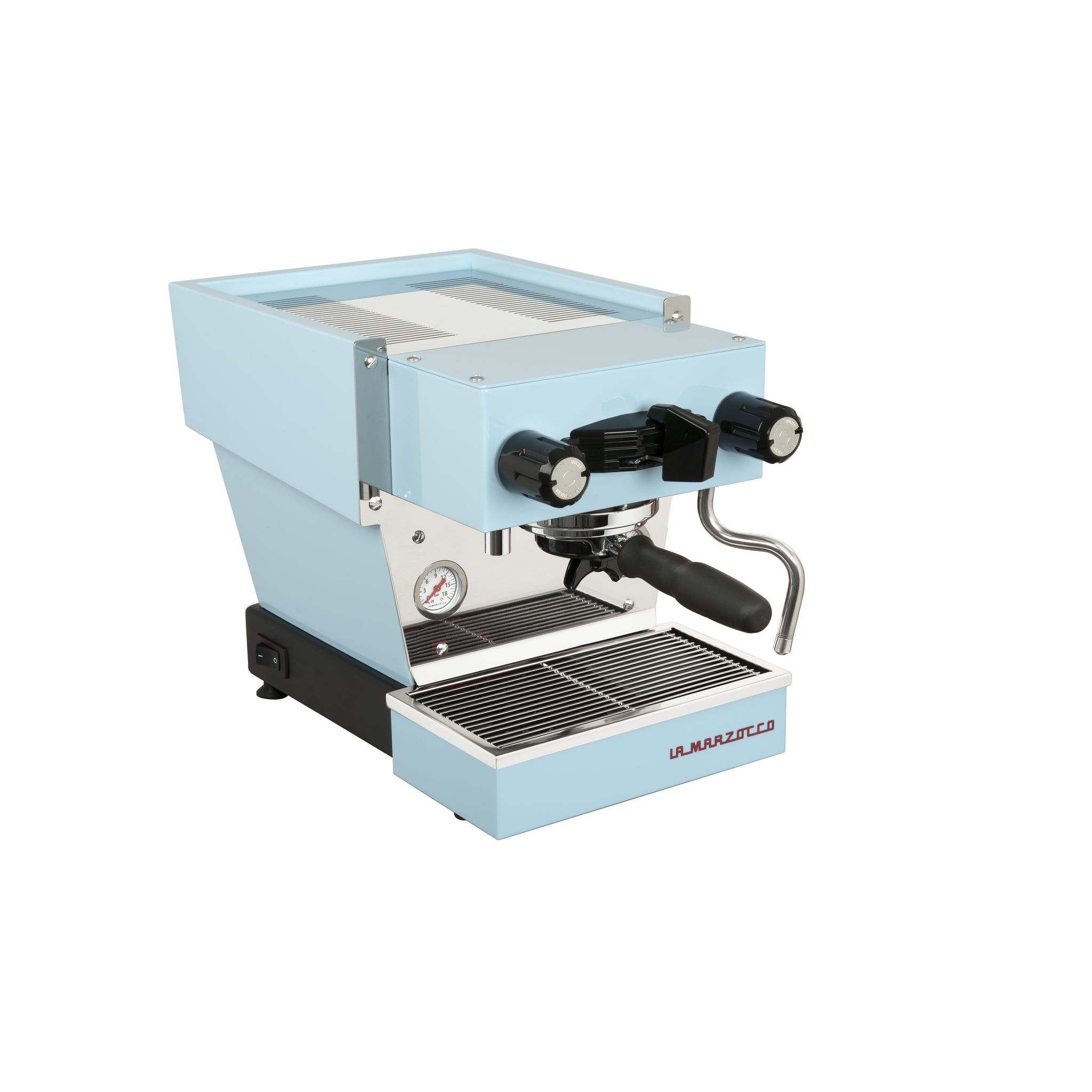 La Marzocco - Linea Micra - hellblau