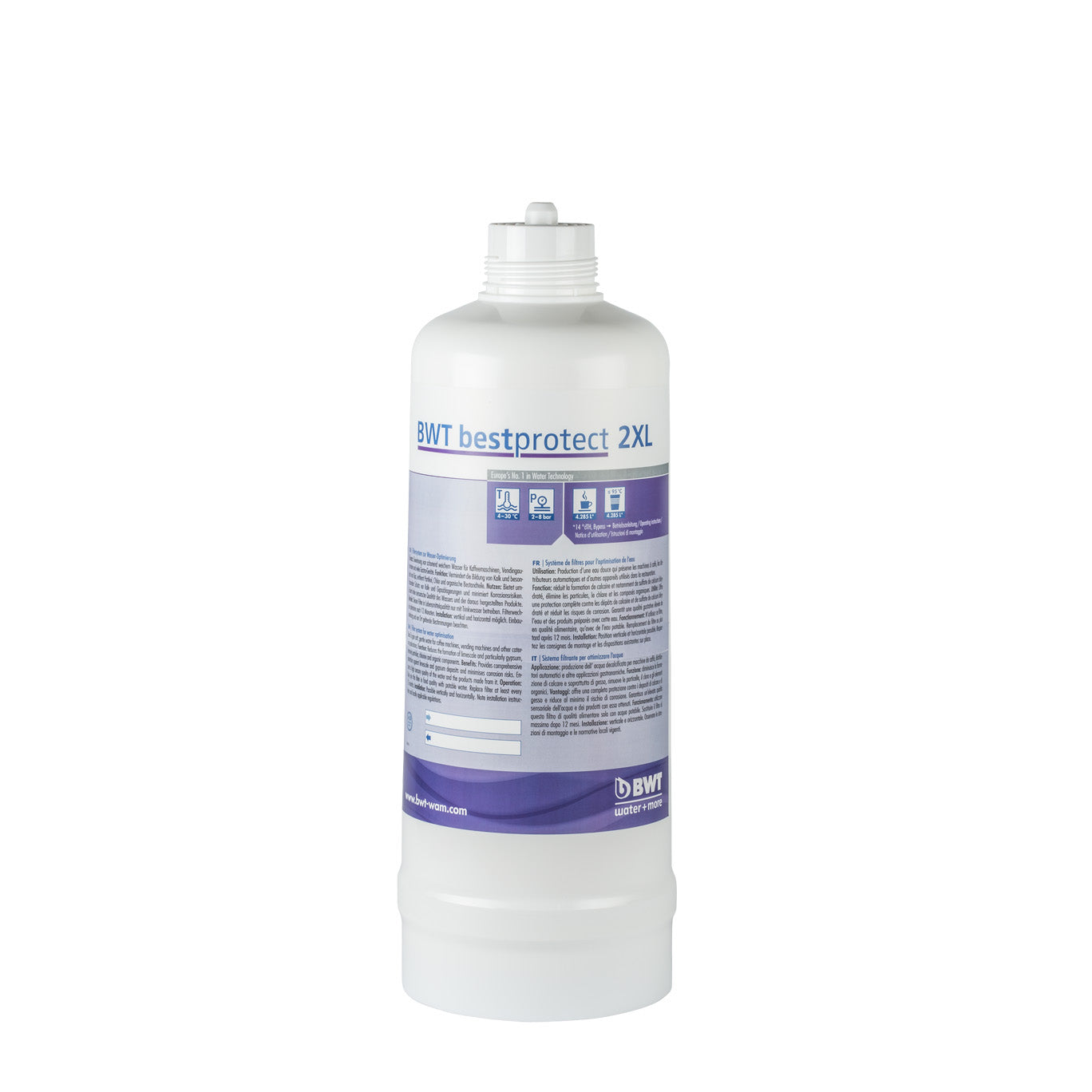 BWT Wasserfilter bestprotect 2XL