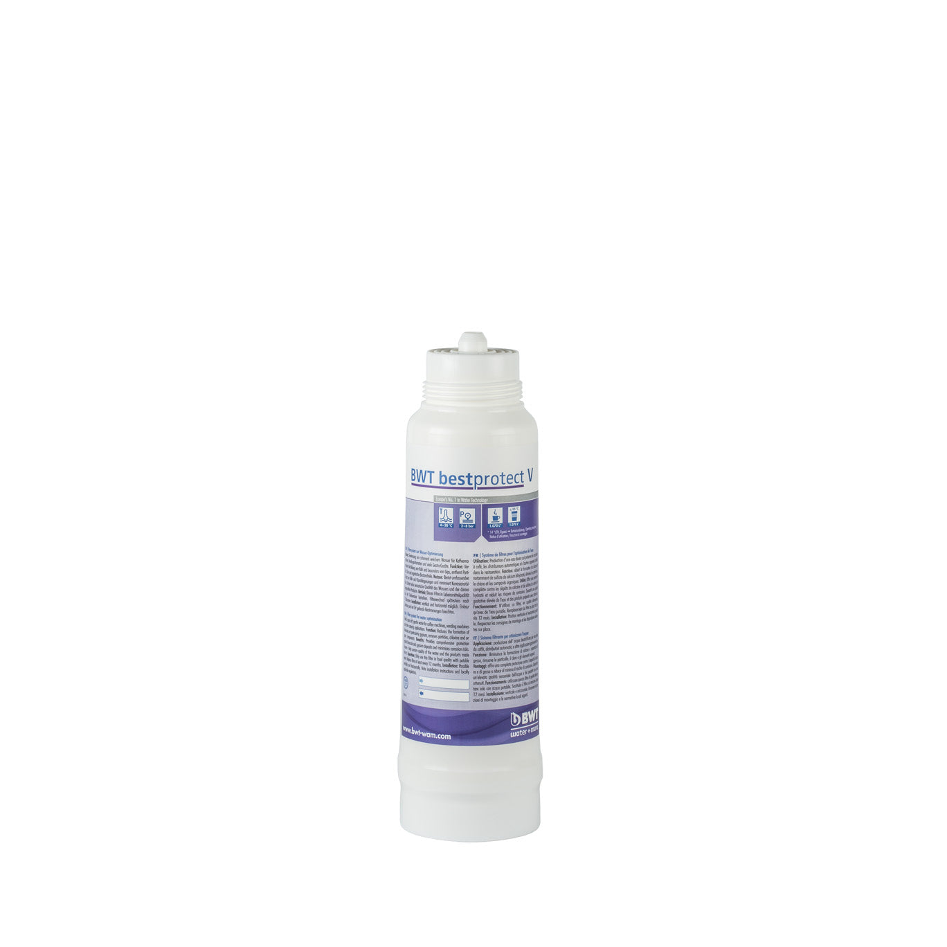 BWT Wasserfilter bestprotect V