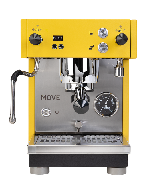 Profitec Move 2.0 gelb