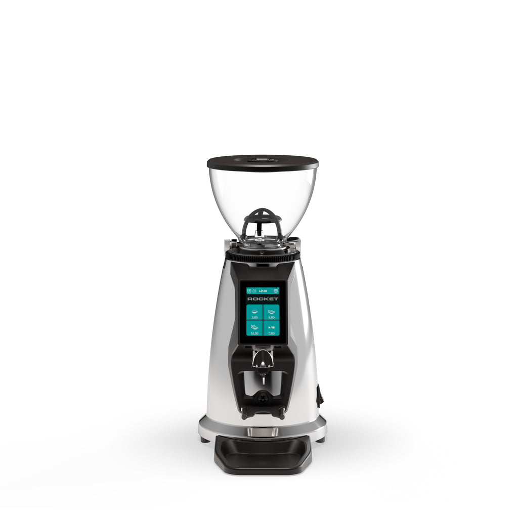 Rocket Spluga Mühle Chrom