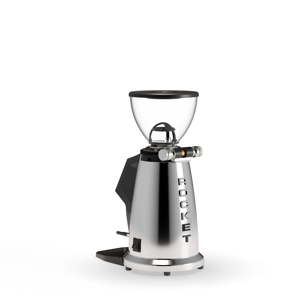 Rocket Spluga Mühle Chrom