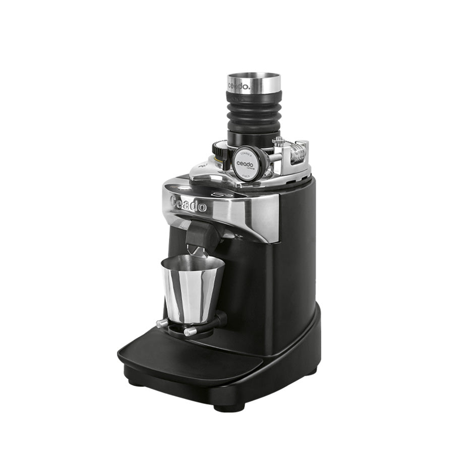 Ceado E37SD Schwarz