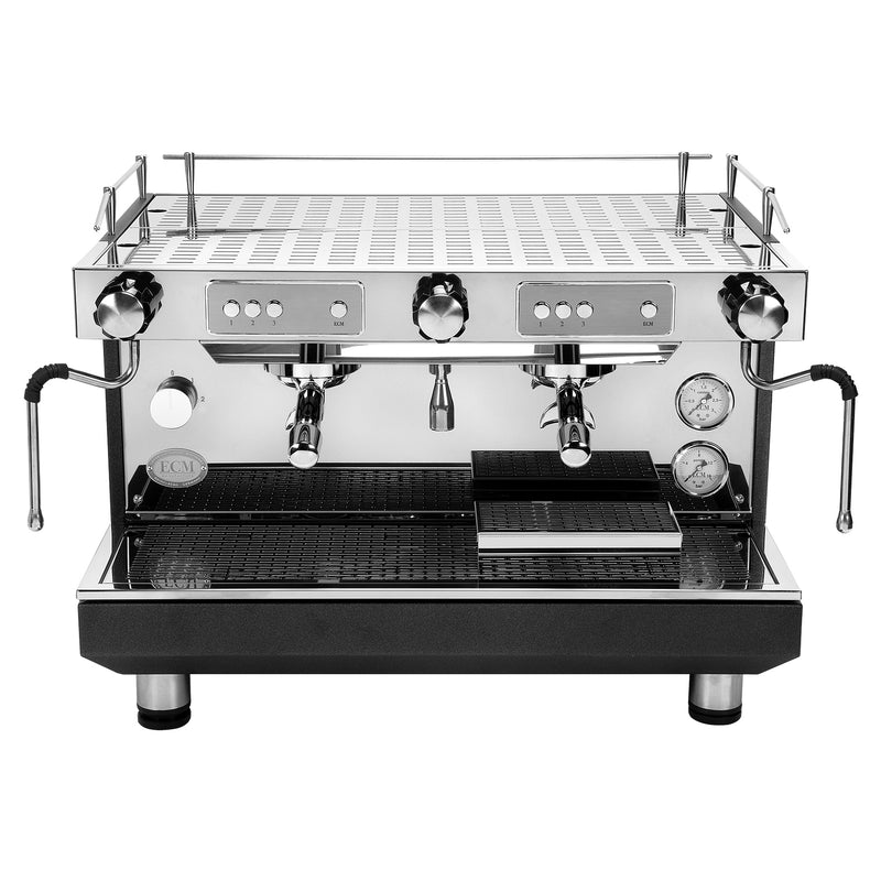 ECM Compact HX-2 PID, anthrazit