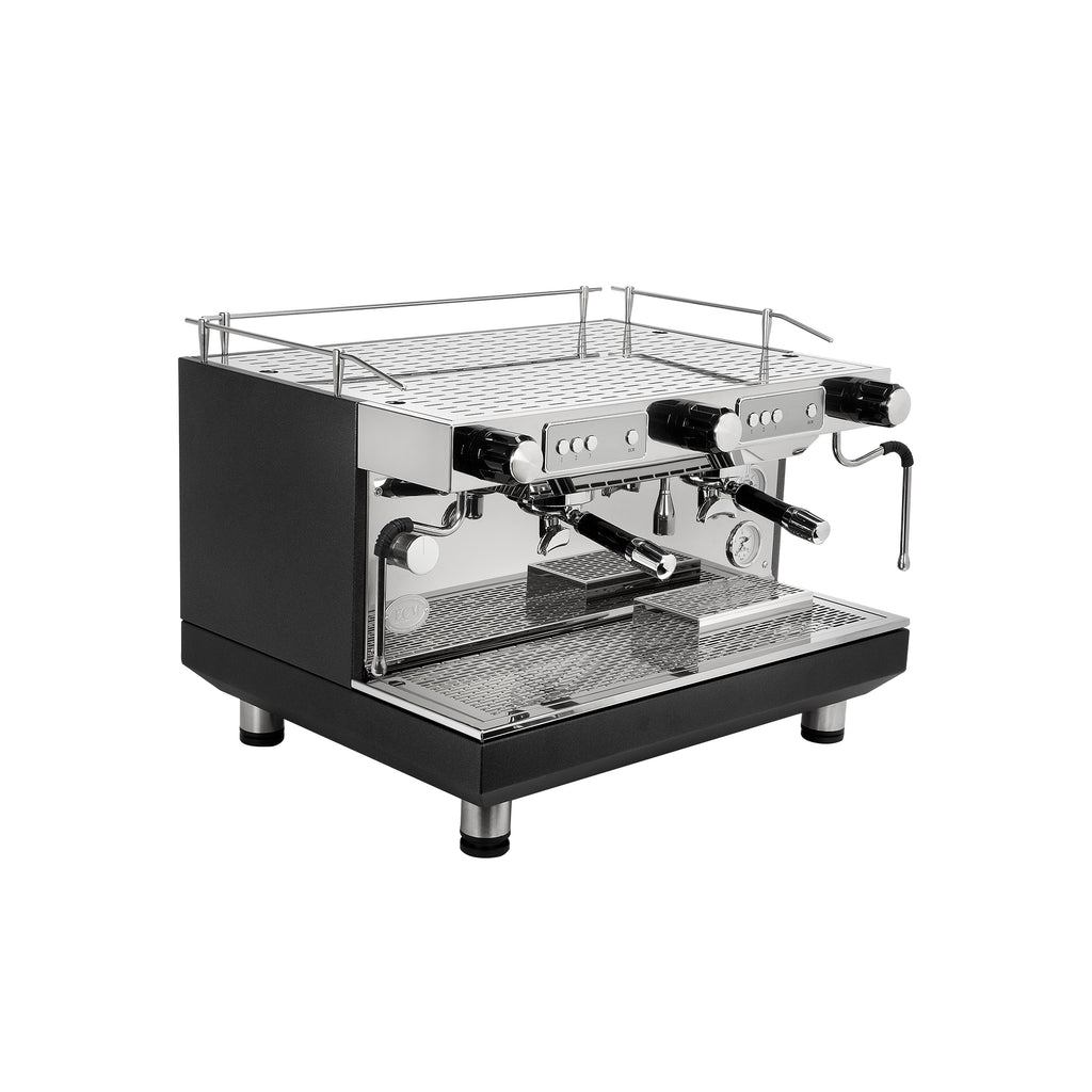 ECM Compact HX-2 PID, anthrazit