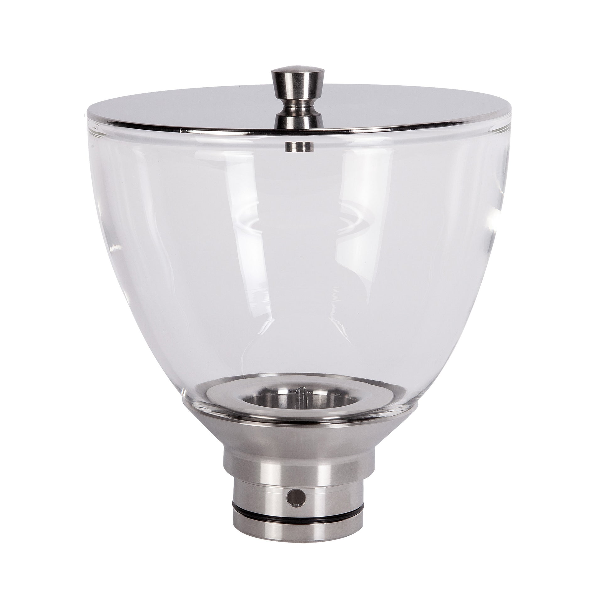 ECM Bohnenbehälter Glas mit Deckel
