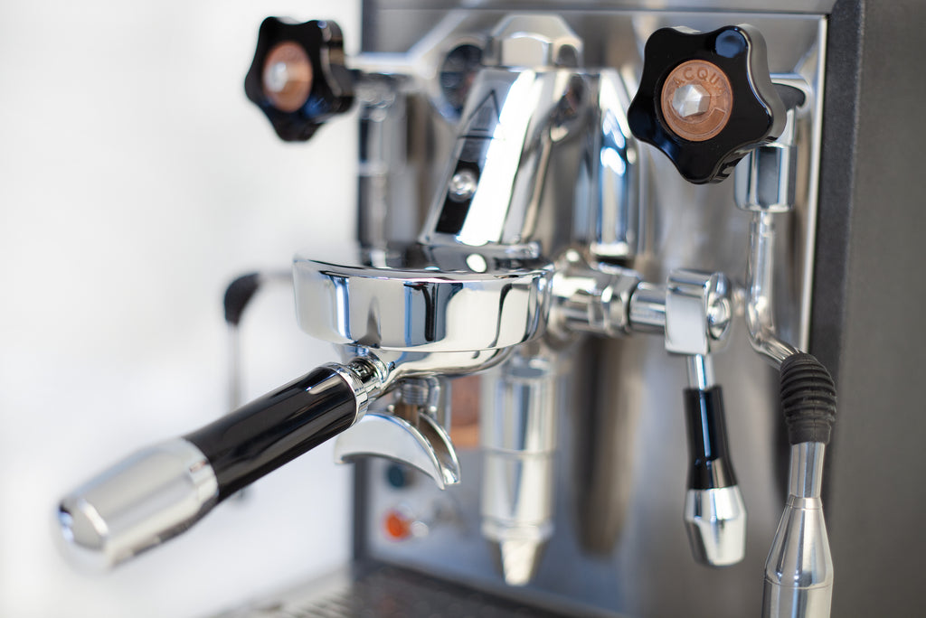 ECM Mechanika VI Slim Heritage Line