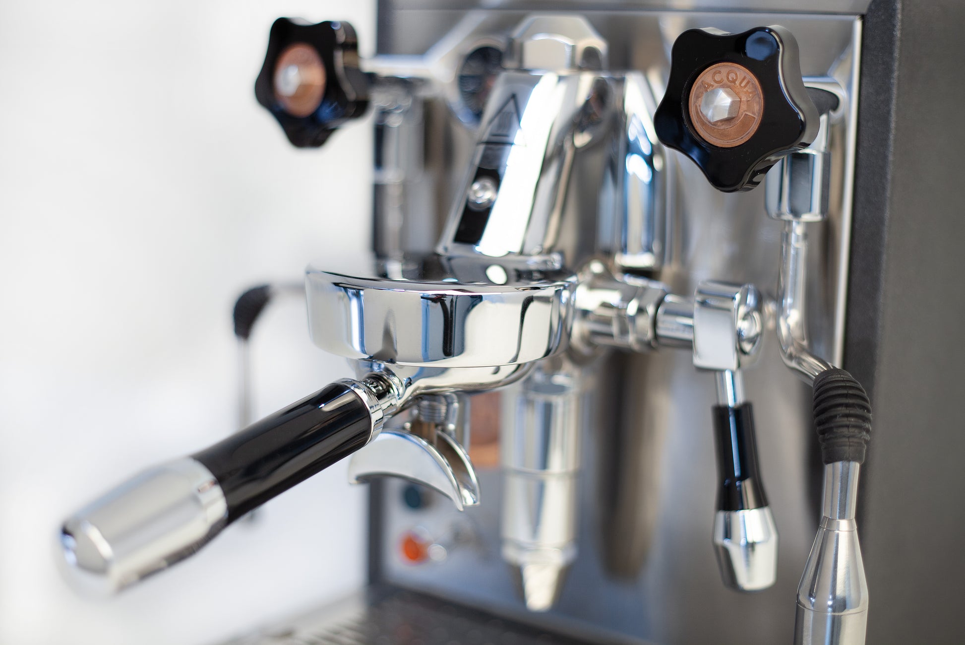 ECM Mechanika VI Slim Heritage Line